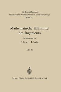 Produktbild: Mathematische Hilfsmittel des Ingenieurs