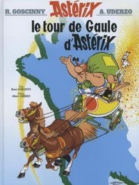Bild vom Artikel Asterix Französische Ausgabe. Le tour de Gaule d' Asterix. Sonderausgabe vom Autor René Goscinny