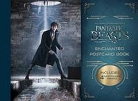 Produktbild: Harry Potter and the Goblet of Fire Postcard Book