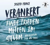 Produktbild: Verankert - Finde Frieden mitten im Sturm
