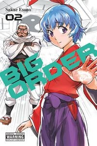 Produktbild: Big Order, Volume 2
