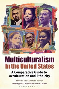 Produktbild: Multiculturalism in the United States