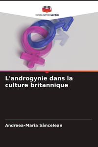 Produktbild: L'androgynie dans la culture britannique