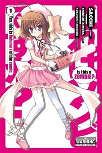 Produktbild: Kimura, S: Is This a Zombie?, Vol. 1