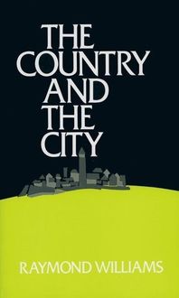 Produktbild: The Country and the City