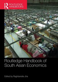 Produktbild: Routledge Handbook of South Asian Economics