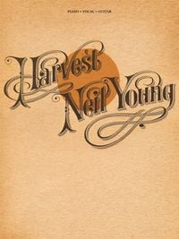 Produktbild: Neil Young - Harvest
