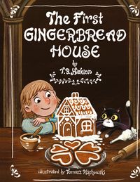 Produktbild: The First Gingerbread House, Library Edition