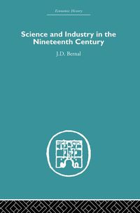 Produktbild: Science and Industry in the Nineteenth Century