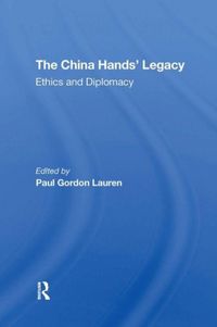 Produktbild: Lauren, P: China Hands' Legacy
