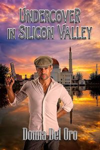 Produktbild: Undercover In Silicon Valley (A Jake Bernstein FBI Thriller)
