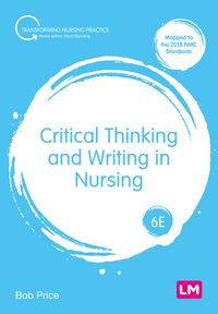 Produktbild: Critical Thinking and Writing in Nursing
