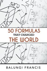 Produktbild: Fifty Formulas that Changed the World