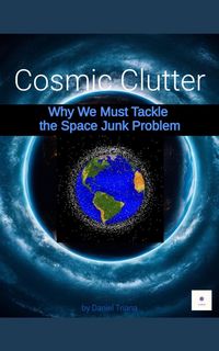 Produktbild: Cosmic Clutter and Why We Must Tackle the Space Junk Problem