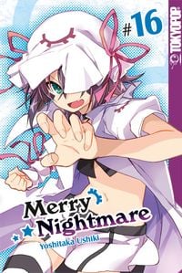 Produktbild: Merry Nightmare 16