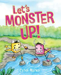 Produktbild: Let's Monster Up!
