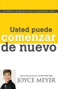 Produktbild: Usted Puede Comenzar de Nuevo