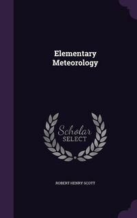 Produktbild: Elementary Meteorology