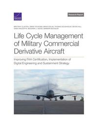 Produktbild: Clayton, B: Life Cycle Management of Military Commercial Der