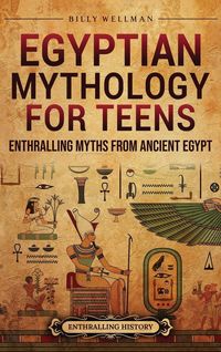 Produktbild: Egyptian Mythology for Teens