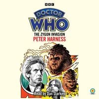 Produktbild: Harness, P: Doctor Who: The Zygon Invasion