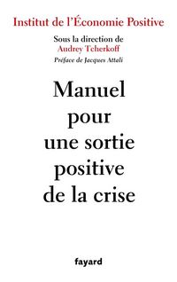 Produktbild: Manuel pour une sortie positive de la crise