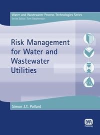 Produktbild: Risk Management for Water and Wastewater Utilities