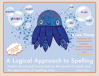 Produktbild: A Logical Approach To Spelling Book 3 Phonics Spelling