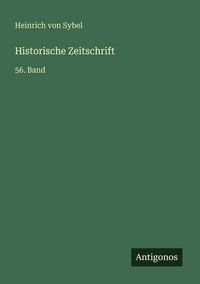 Produktbild: Historische Zeitschrift