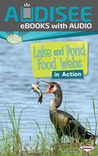 Produktbild: Lake and Pond Food Webs in Action