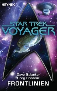 Produktbild: Star Trek - Voyager: Frontlinien