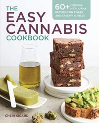 Produktbild: The Easy Cannabis Cookbook