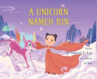 Produktbild: A Unicorn Named Rin