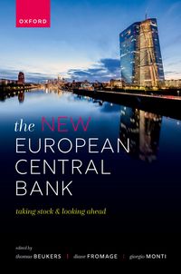 Produktbild: The New European Central Bank: Taking Stock and Looking Ahead