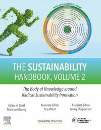 Produktbild: The Sustainability Handbook, Volume 2