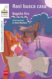 Produktbild: Rasi busca casa
