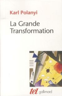 Produktbild: La grande transformation