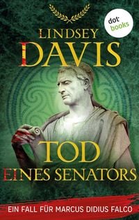Produktbild: Tod eines Senators
