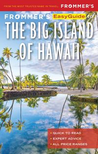 Produktbild: Frommer's EasyGuide to the Big Island of Hawaii
