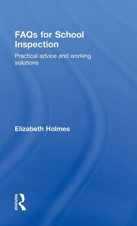 Produktbild: FAQs for School Inspection
