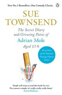 Produktbild: The Secret Diary & Growing Pains of Adrian Mole Aged 13 &frac34;
