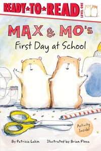 Produktbild: Max & Mo's First Day at School