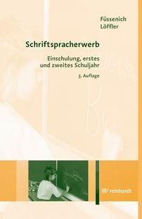 Produktbild: Schriftspracherwerb