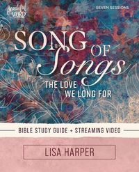 Produktbild: Song of Songs Bible Study Guide Plus Streaming Video
