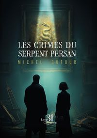 Produktbild: Les Crimes du Serpent Persan