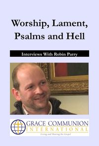 Produktbild: Worship, Lament, Psalms and Hell: Interviews With Robin Parry (You're Included, #25)