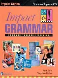 Produktbild: Ellis, R: Book and Audio CD, Impact Grammar