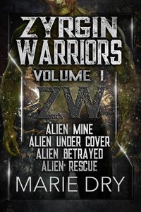 Produktbild: Zyrgin Warriors (Zyrgin Warriors Bundle, #1)