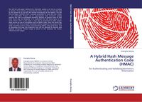 Produktbild: A Hybrid Hash Message Authentication Code (HMAC)