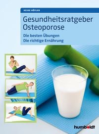 Produktbild: Gesundheitsratgeber Osteoporose